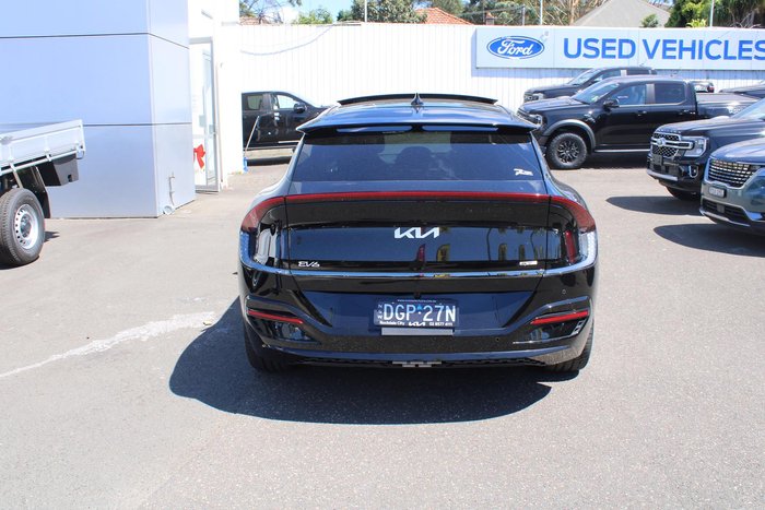 2024 Kia EV6 GT-Line