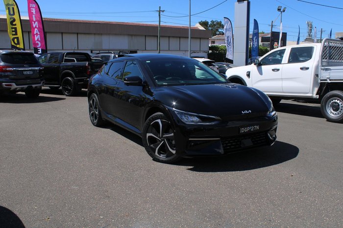 2024 Kia EV6 GT-Line