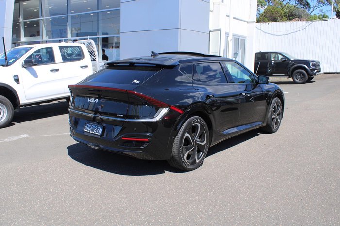 2024 Kia EV6 GT-Line