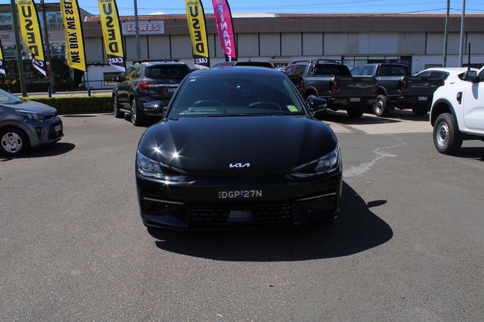 2024 Kia EV6 GT-Line