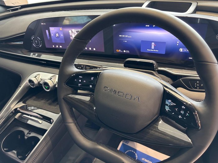 2025 Omoda Omoda 9 Virtue