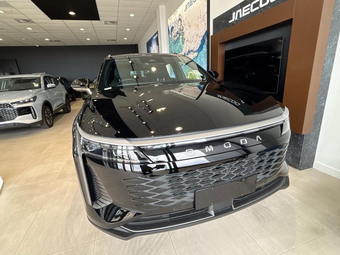 2025 Omoda Omoda 9 Virtue