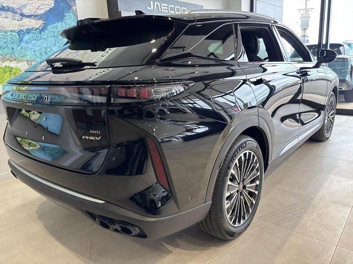 2025 Omoda Omoda 9 Virtue