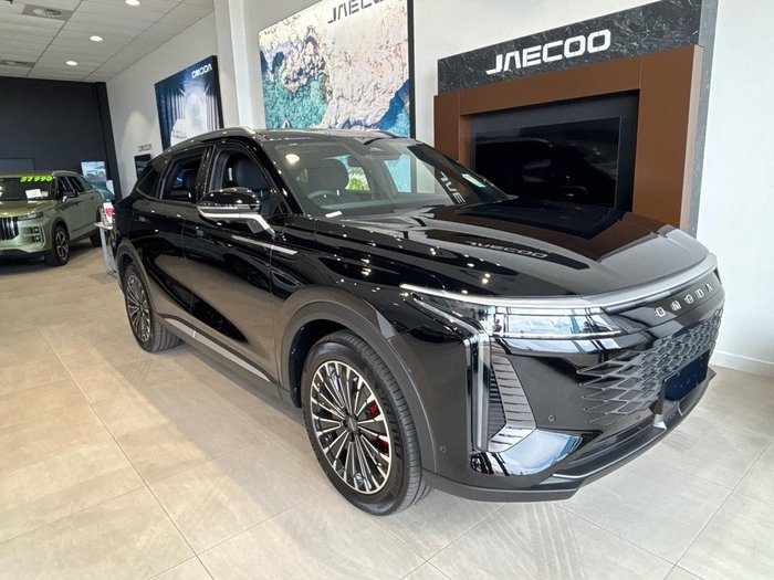 2025 Omoda Omoda 9 Virtue