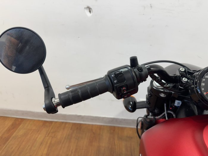 2023 Indian SCOUT PURPLE