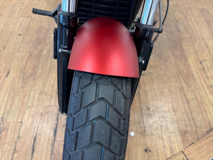 2023 Indian SCOUT PURPLE