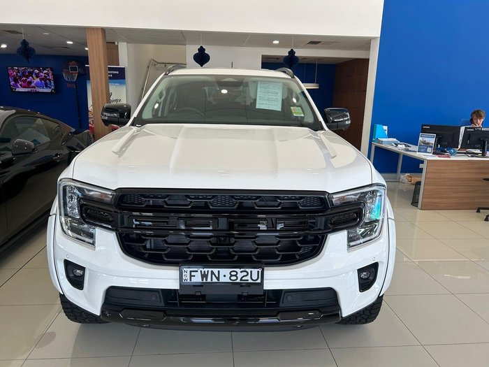 2025 Ford Everest Sport
