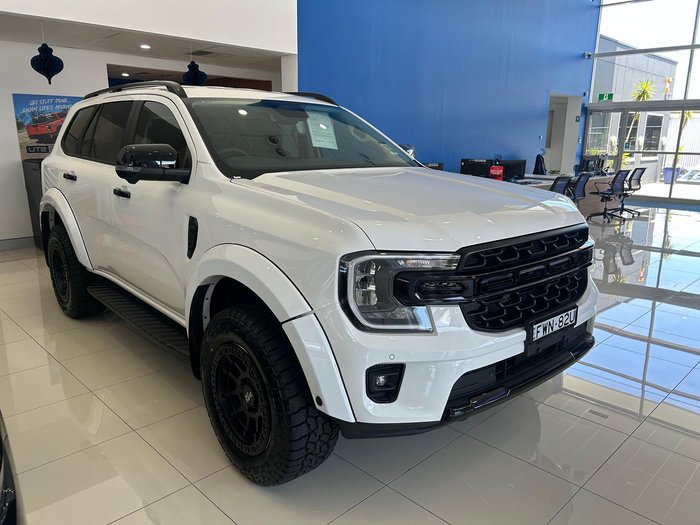 2025 Ford Everest