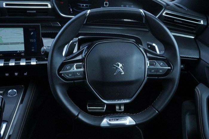 2019 Peugeot 508 GT