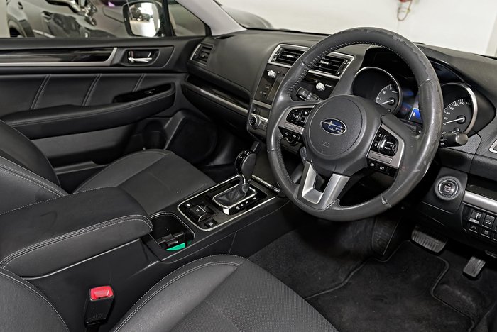 2017 Subaru Outback 2.5i Premium 5GEN MY17 AWD Gold