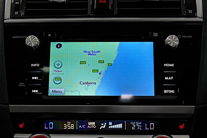 2017 Subaru Outback 2.5i Premium 5GEN MY17 AWD Gold