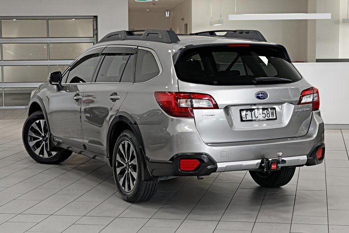 2017 Subaru Outback 2.5i Premium 5GEN MY17 AWD Gold