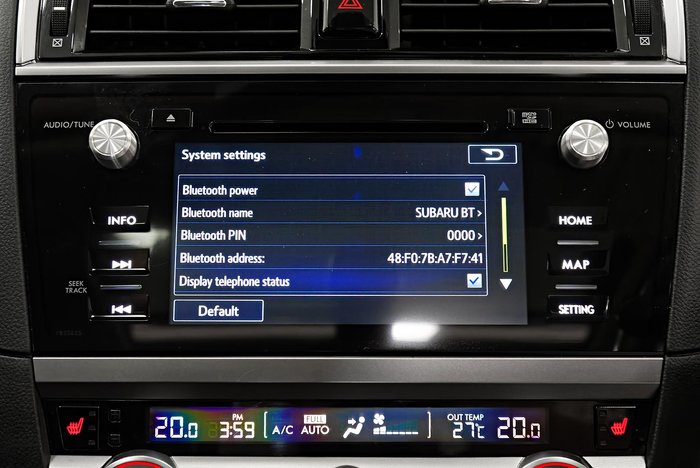 2017 Subaru Outback 2.5i Premium 5GEN MY17 AWD Gold