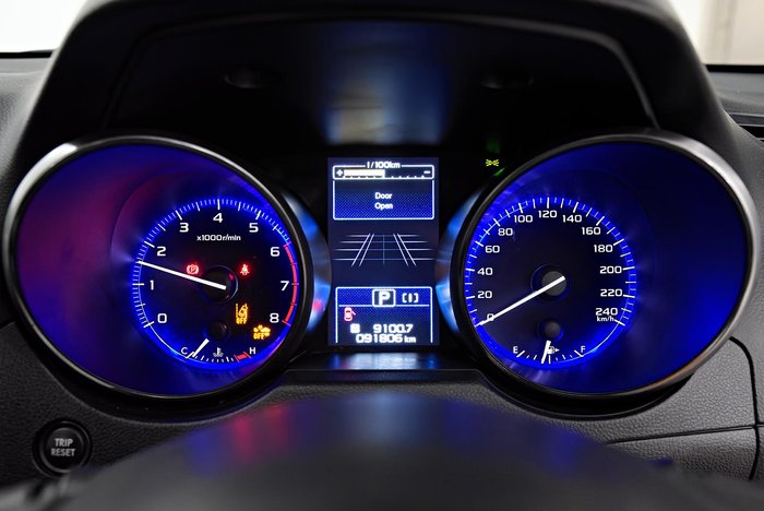 2017 Subaru Outback 2.5i Premium 5GEN MY17 AWD Gold