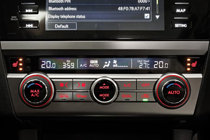 2017 Subaru Outback 2.5i Premium 5GEN MY17 AWD Gold