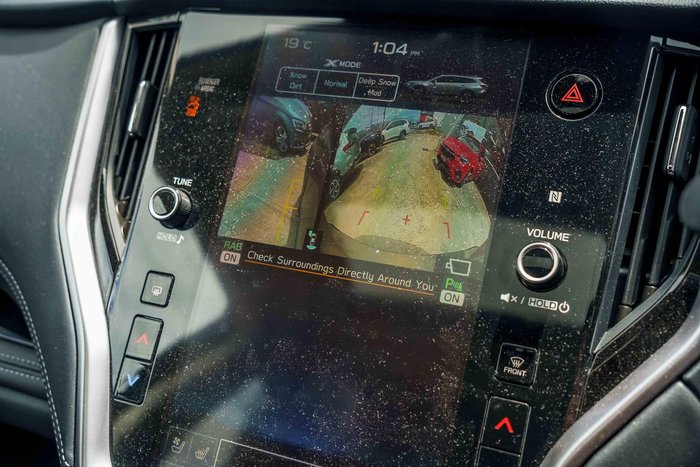 2025 Subaru Outback AWD Touring 6GEN MY25 AWD Autumn Green