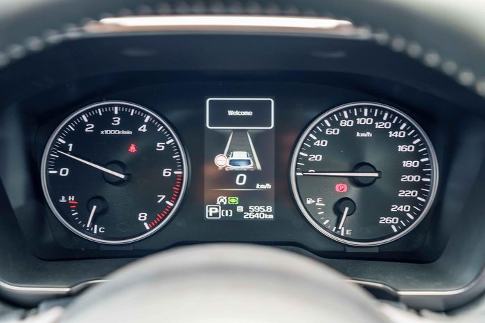 2025 Subaru Outback AWD Touring 6GEN MY25 AWD Autumn Green