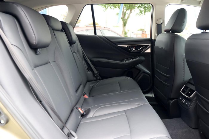 2025 Subaru Outback AWD Touring 6GEN MY25 AWD Autumn Green