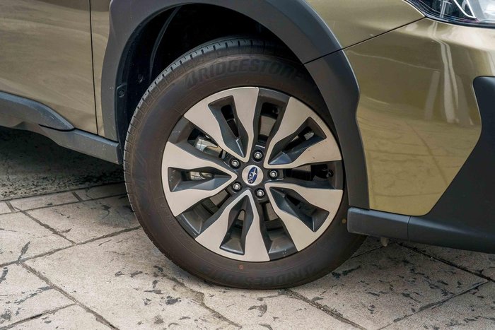 2025 Subaru Outback AWD Touring 6GEN MY25 AWD Autumn Green