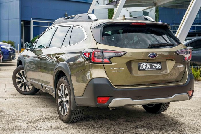 2025 Subaru Outback AWD Touring 6GEN MY25 AWD Autumn Green