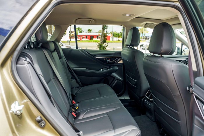 2025 Subaru Outback AWD Touring 6GEN MY25 AWD Autumn Green