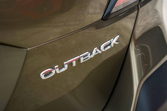 2025 Subaru Outback AWD Touring 6GEN MY25 AWD Autumn Green