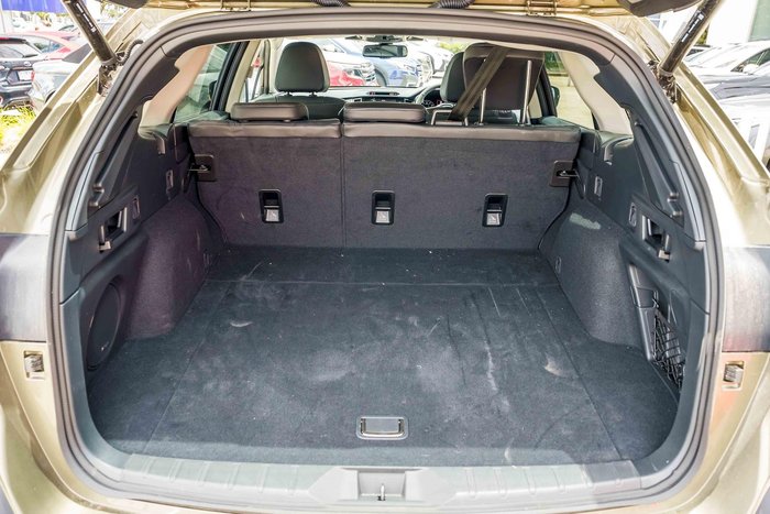 2025 Subaru Outback AWD Touring 6GEN MY25 AWD Autumn Green