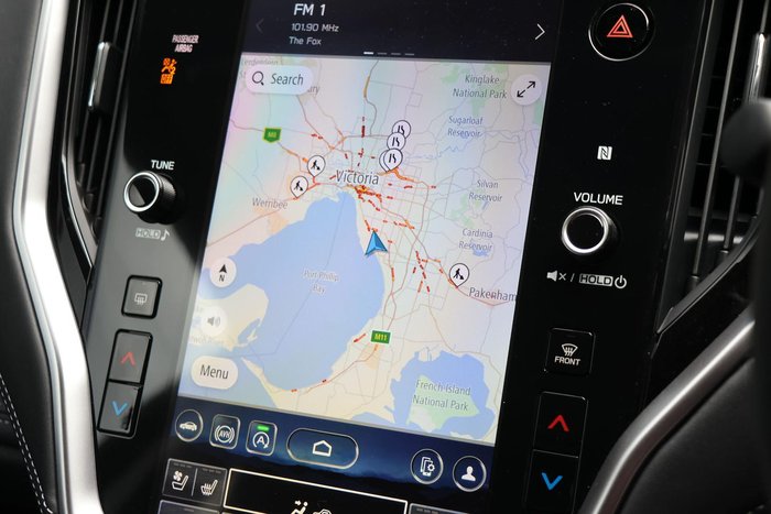 2025 Subaru Outback AWD Touring 6GEN MY25 AWD Autumn Green