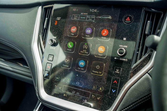 2025 Subaru Outback AWD Touring 6GEN MY25 AWD Autumn Green