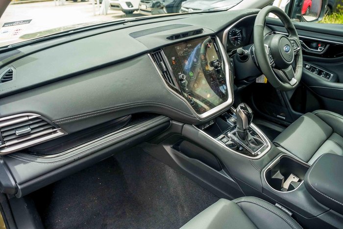 2025 Subaru Outback AWD Touring 6GEN MY25 AWD Autumn Green