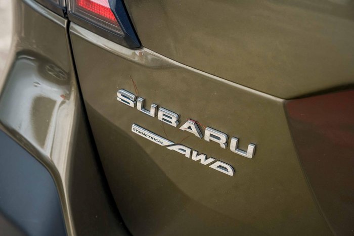2025 Subaru Outback AWD Touring 6GEN MY25 AWD Autumn Green