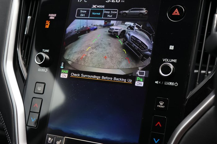 2025 Subaru Outback AWD Touring 6GEN MY25 AWD Autumn Green