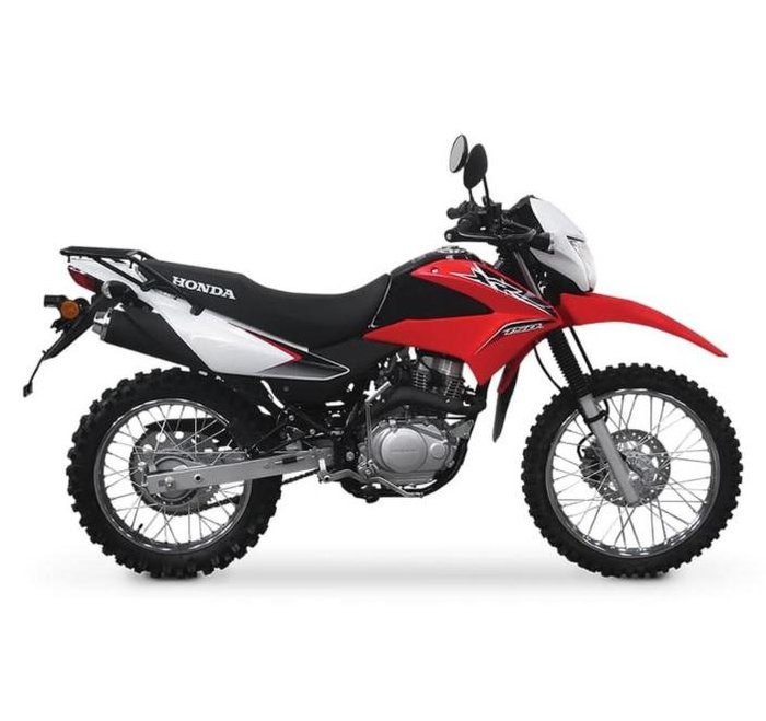 2025 Honda XR150L