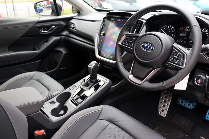 2025 Subaru Crosstrek 2.0S G6X MY24 AWD Crystal White