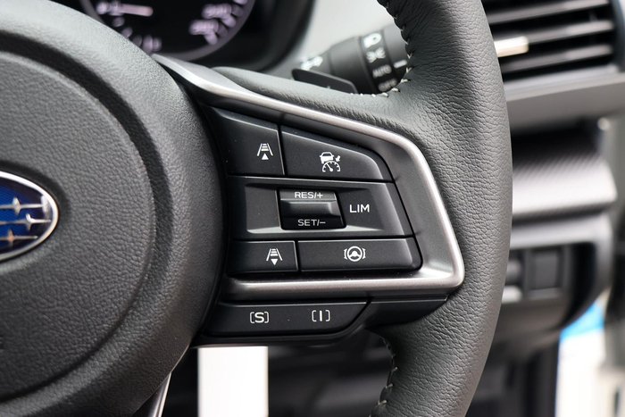 2025 Subaru Crosstrek 2.0S G6X MY24 AWD Crystal White