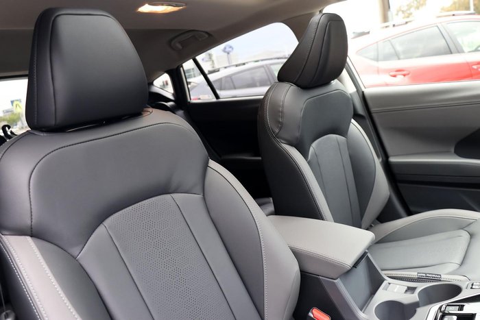 2025 Subaru Crosstrek 2.0S G6X MY24 AWD Crystal White