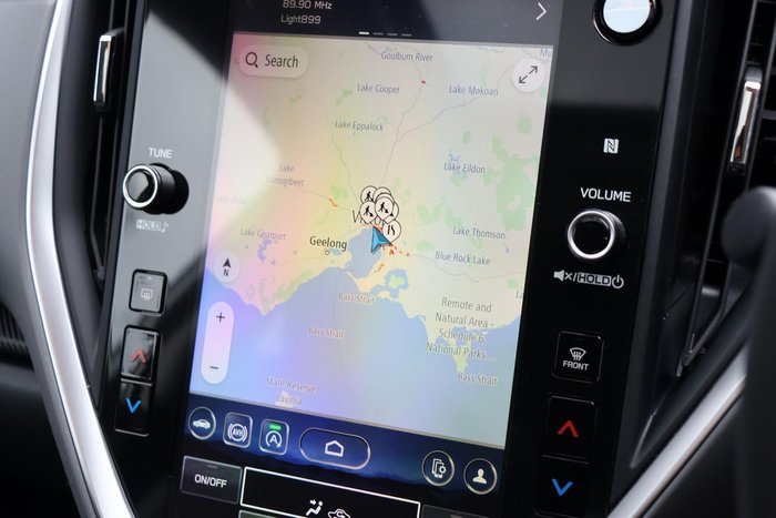 2025 Subaru Crosstrek 2.0S G6X MY24 AWD Crystal White