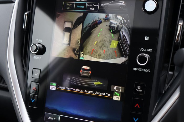 2025 Subaru Crosstrek 2.0S G6X MY24 AWD Crystal White