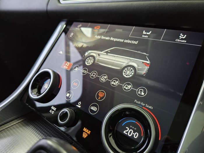 2018 Land Rover Range Rover Sport SDV6 HSE Dynamic