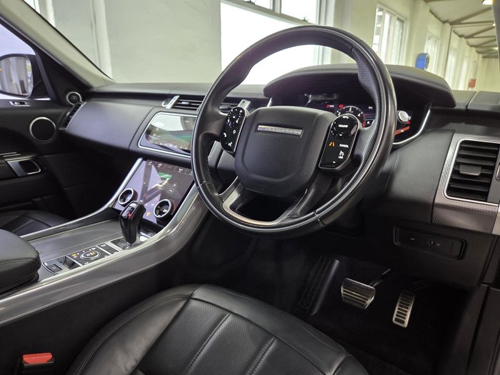 2018 Land Rover Range Rover Sport SDV6 HSE Dynamic