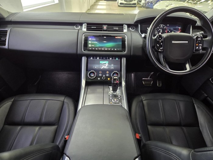 2018 Land Rover Range Rover Sport SDV6 HSE Dynamic