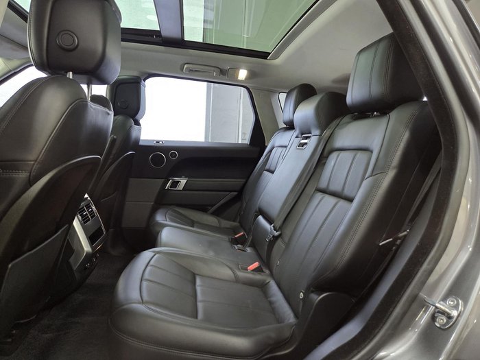 2018 Land Rover Range Rover Sport SDV6 HSE Dynamic