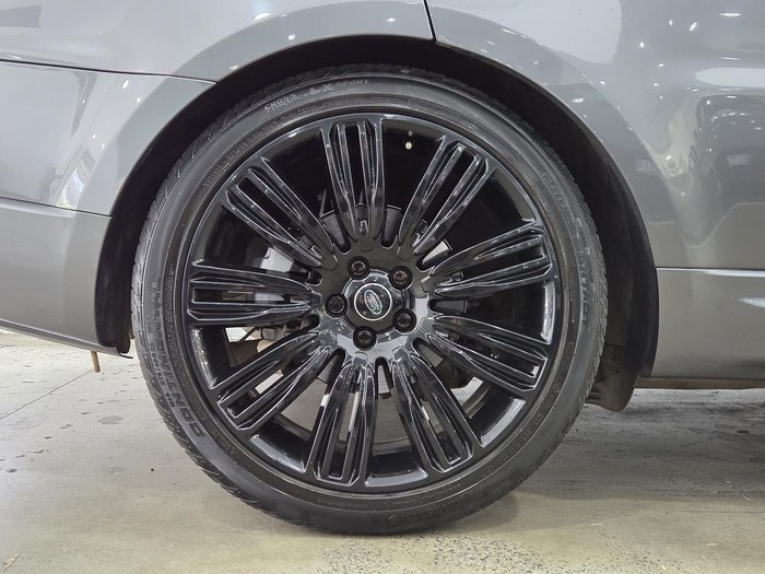 2018 Land Rover Range Rover Sport SDV6 HSE Dynamic