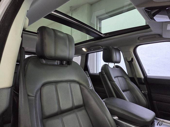 2018 Land Rover Range Rover Sport SDV6 HSE Dynamic