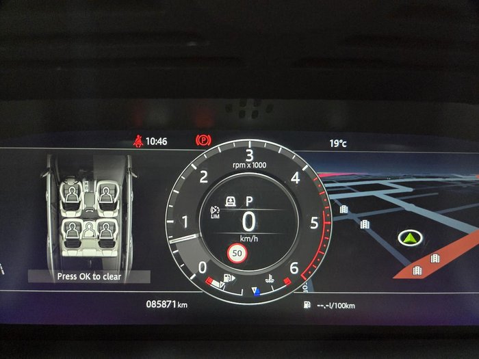 2018 Land Rover Range Rover Sport SDV6 HSE Dynamic