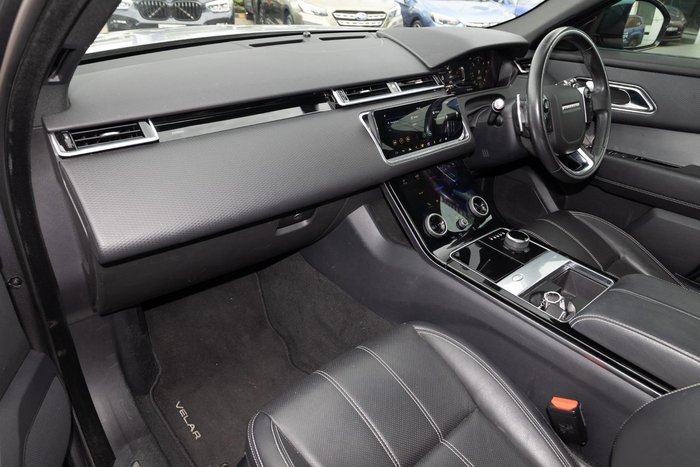 2019 Land Rover Range Rover Velar D240 R-Dynamic S L560 MY20 AWD Grey