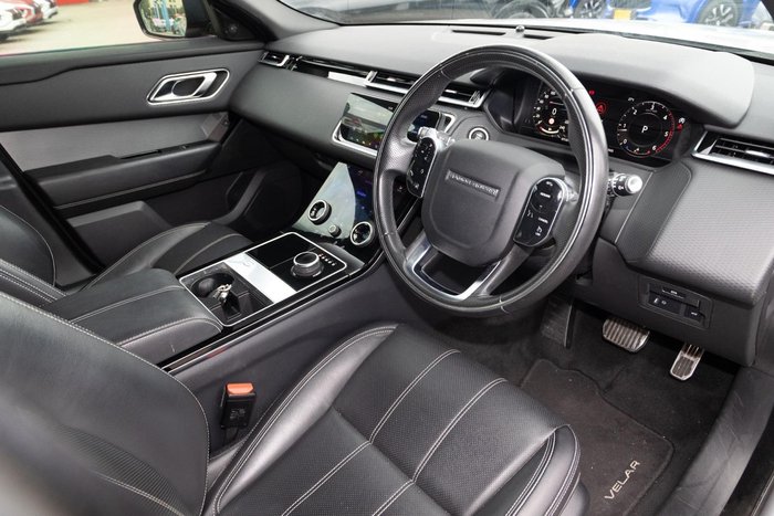 2019 Land Rover Range Rover Velar D240 R-Dynamic S L560 MY20 AWD Grey
