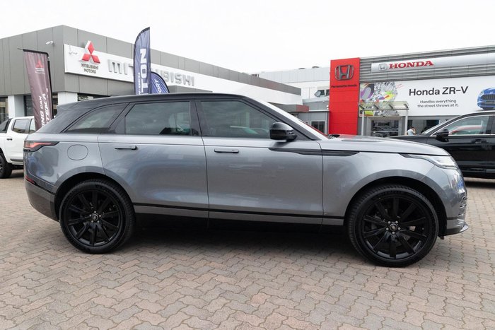 2019 Land Rover Range Rover Velar D240 R-Dynamic S L560 MY20 AWD Grey
