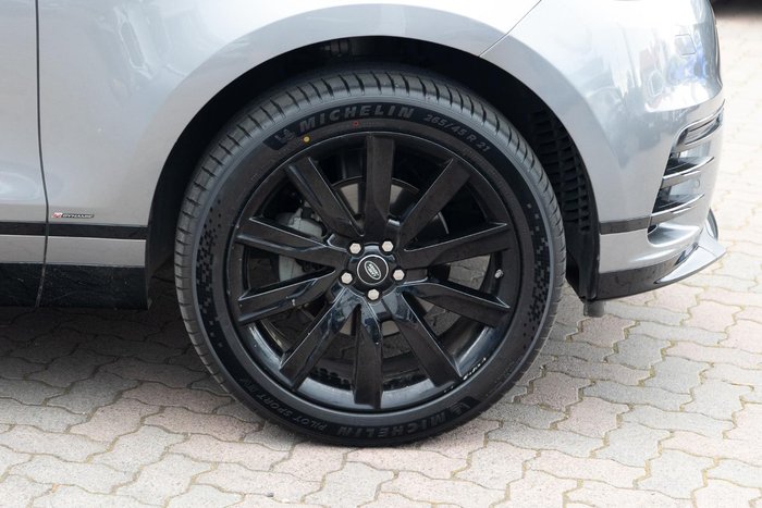 2019 Land Rover Range Rover Velar D240 R-Dynamic S L560 MY20 AWD Grey