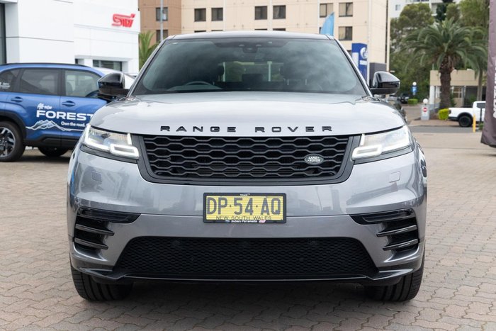 2019 Land Rover Range Rover Velar D240 R-Dynamic S L560 MY20 AWD Grey